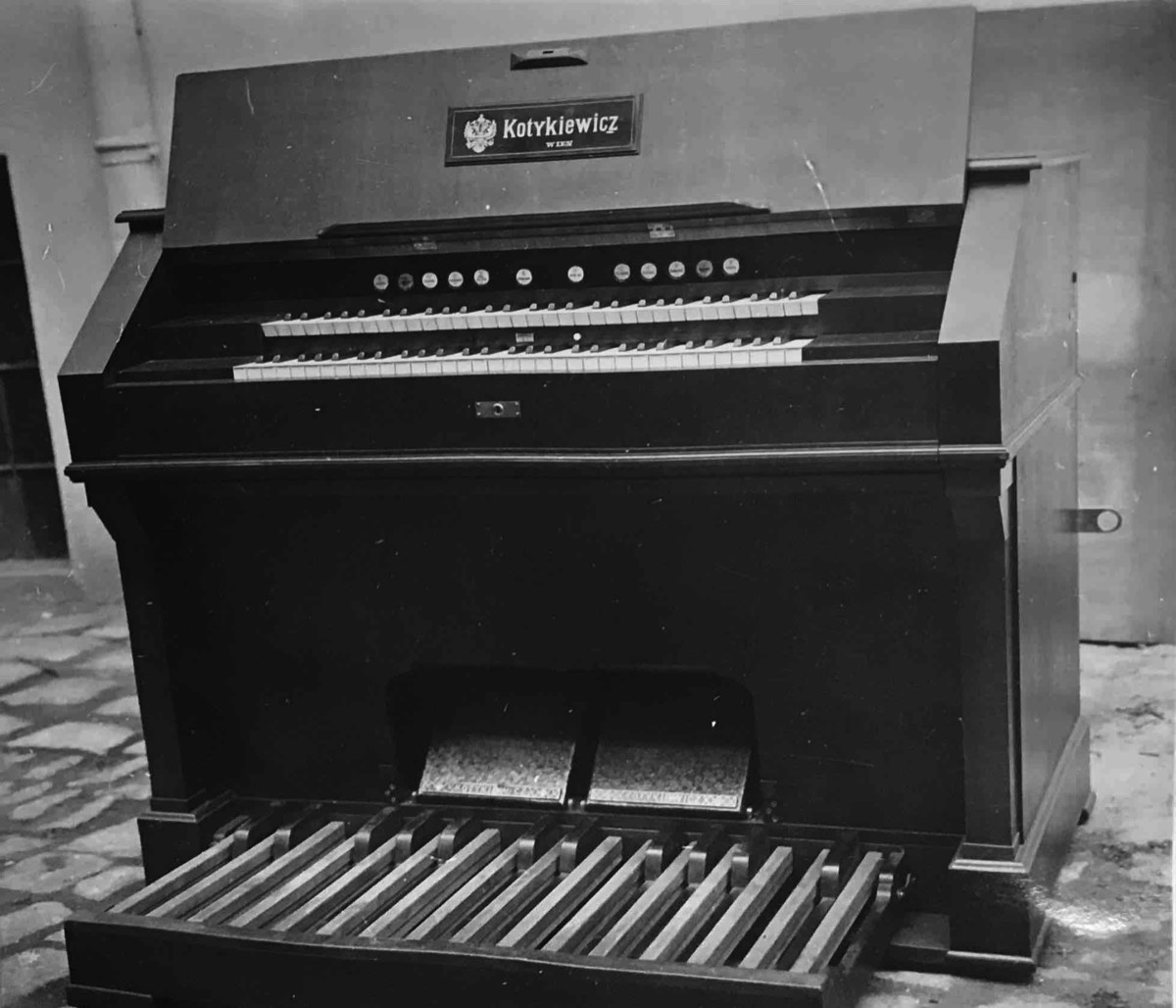 Pedalharmonium