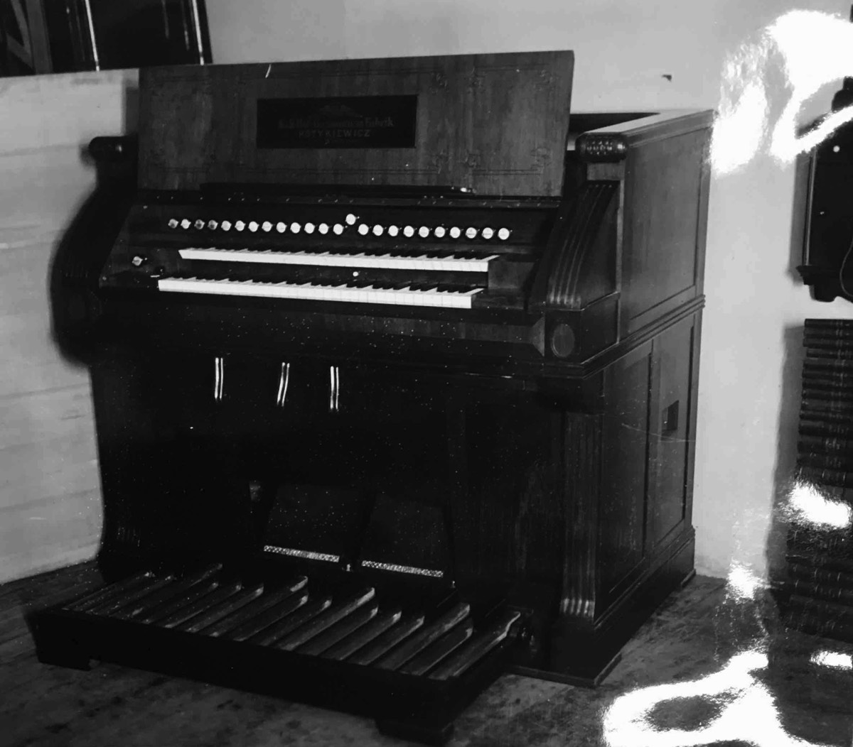 Pedalharmonium