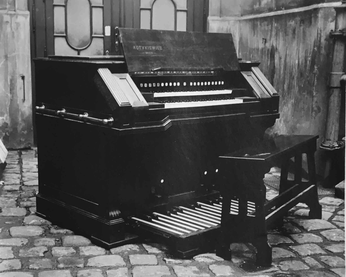 Pedalharmonium