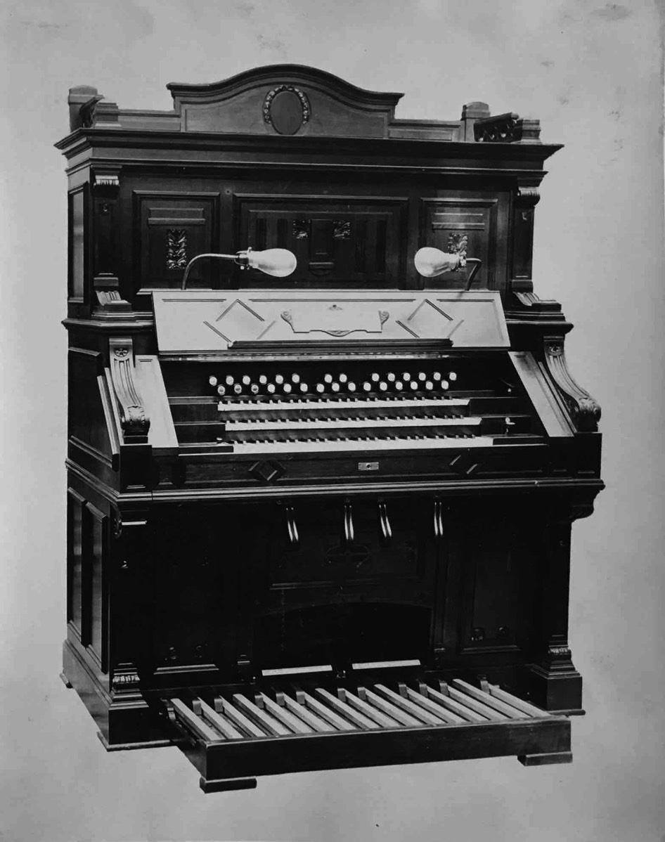 traumhaftes, großes Pedalharmonium