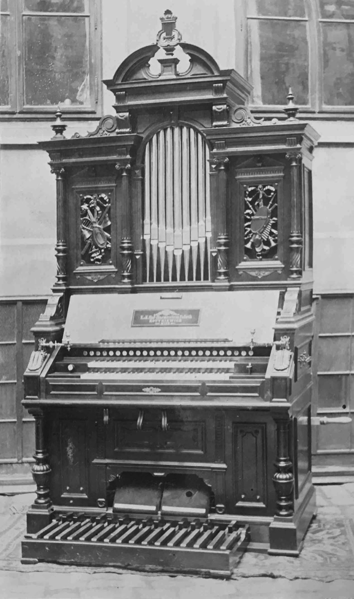 Hybridharmonium