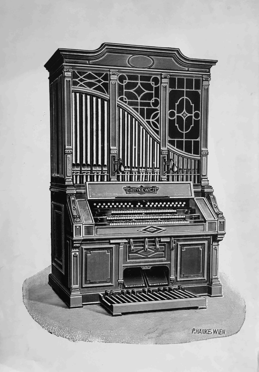 Hybridharmonium