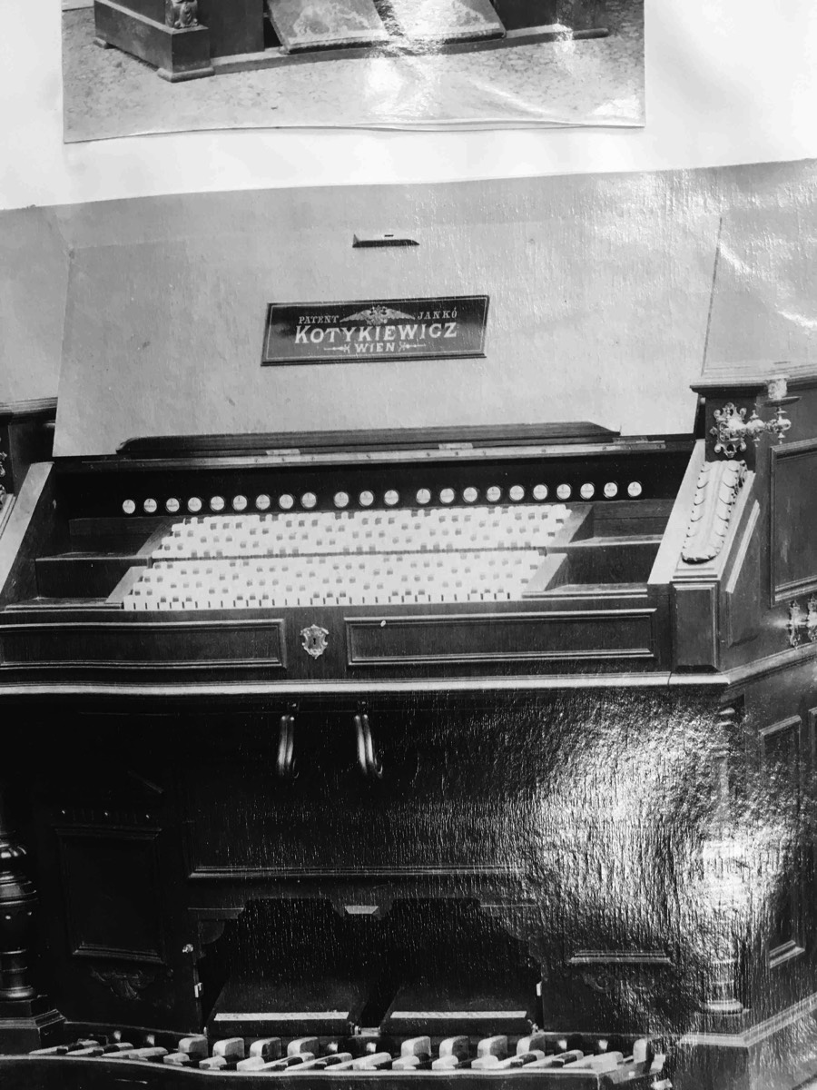 Janko Tastatur